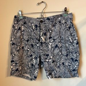 Mens H&M shorts. Size 33R